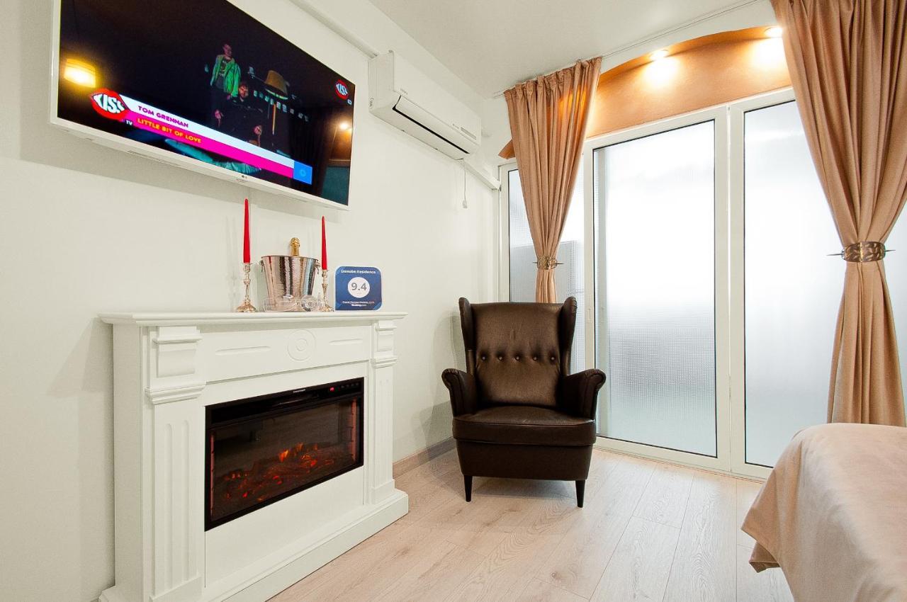 Danube Residence Галац Экстерьер фото