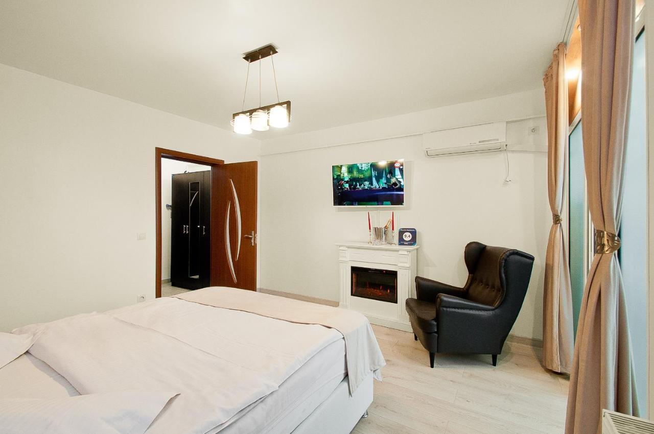 Danube Residence Галац Экстерьер фото