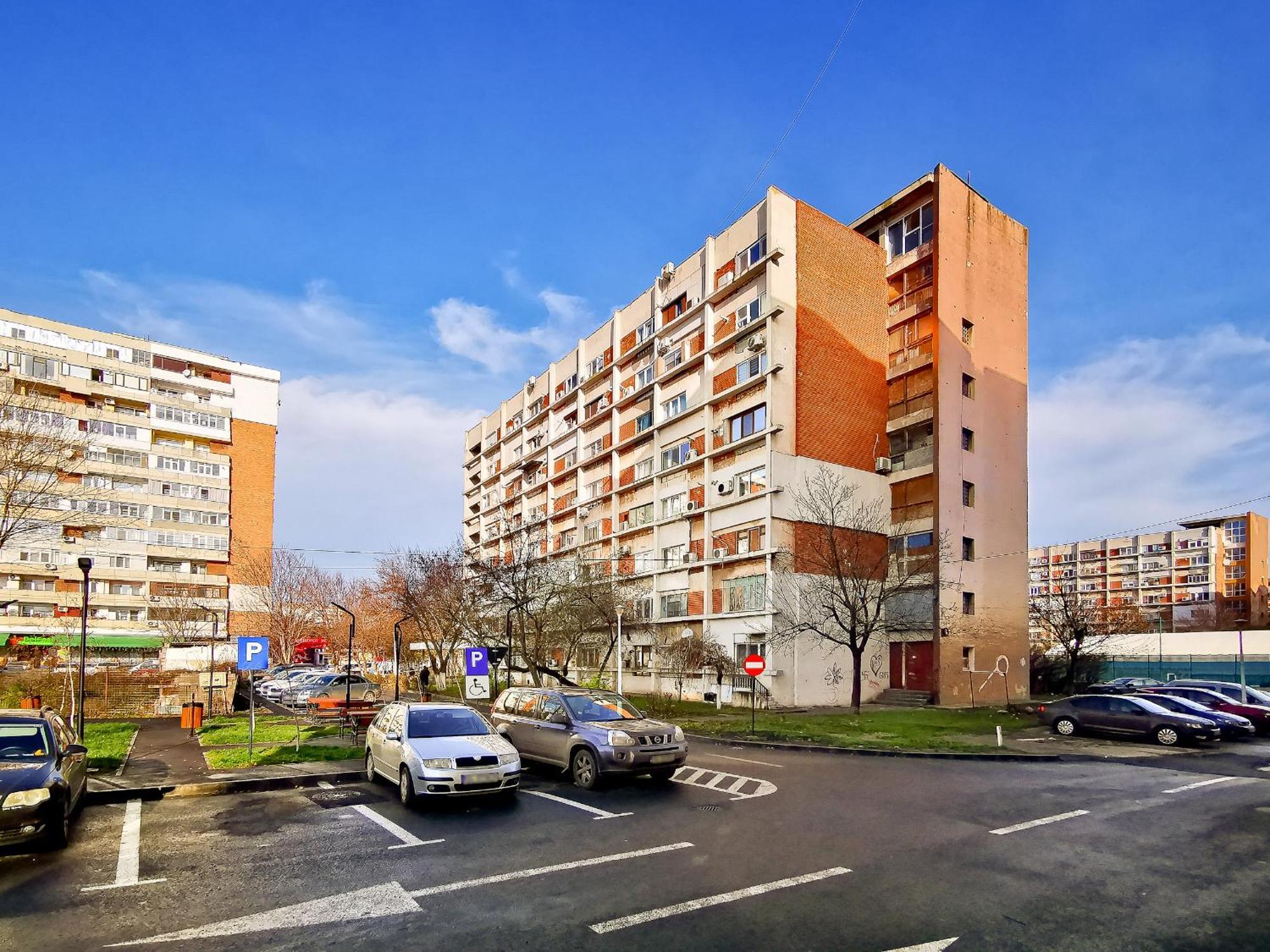Danube Residence Галац Экстерьер фото
